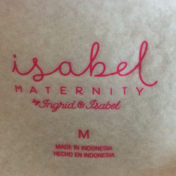 ISABEL Maternity Nursing Sweatshirt With Zipped Sides Fleece Lining and Hood - Picture 15 of 16